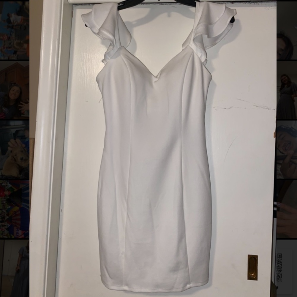 mini dress